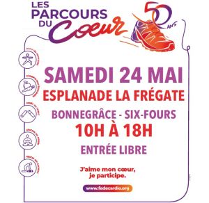 Parcours du Coeur 2025
