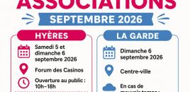 Forums des Associations 2026
