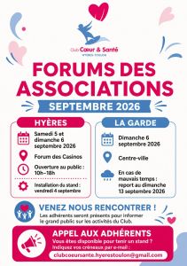 Forums des Associations 2026